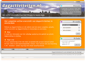 Thumbnail Dagactiviteiten