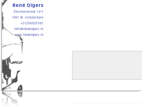 Uitsnede Rene Olgers