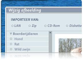 Uitsnede Zonnehuis