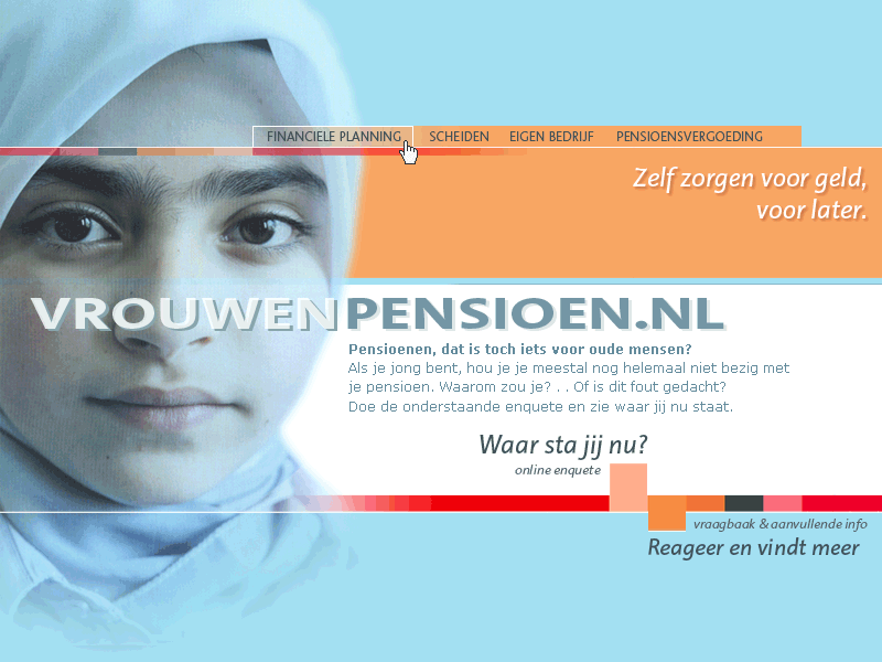 Vrouwenpensioen 1